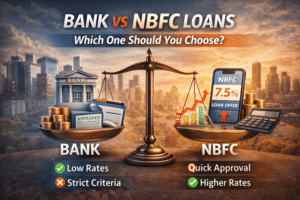 Bank vs NBFC Loans Which One Should You Choose