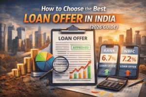 How to Choose the Best Loan Offer in India (2026 Guide)